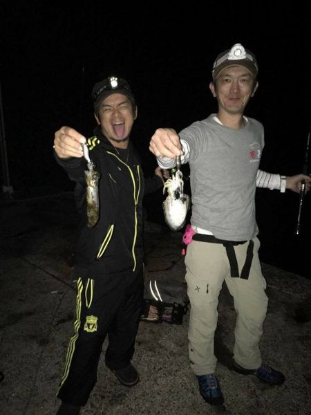 ゴミまみれでした